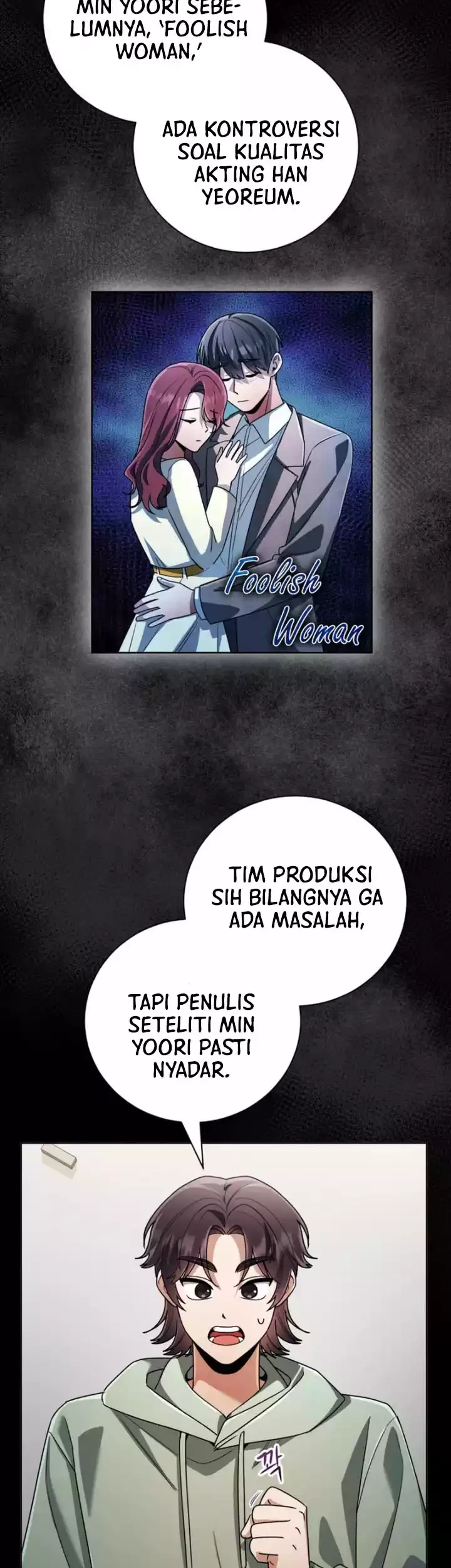 I’ll Make You a Superstar Chapter 34 - Halaman 11