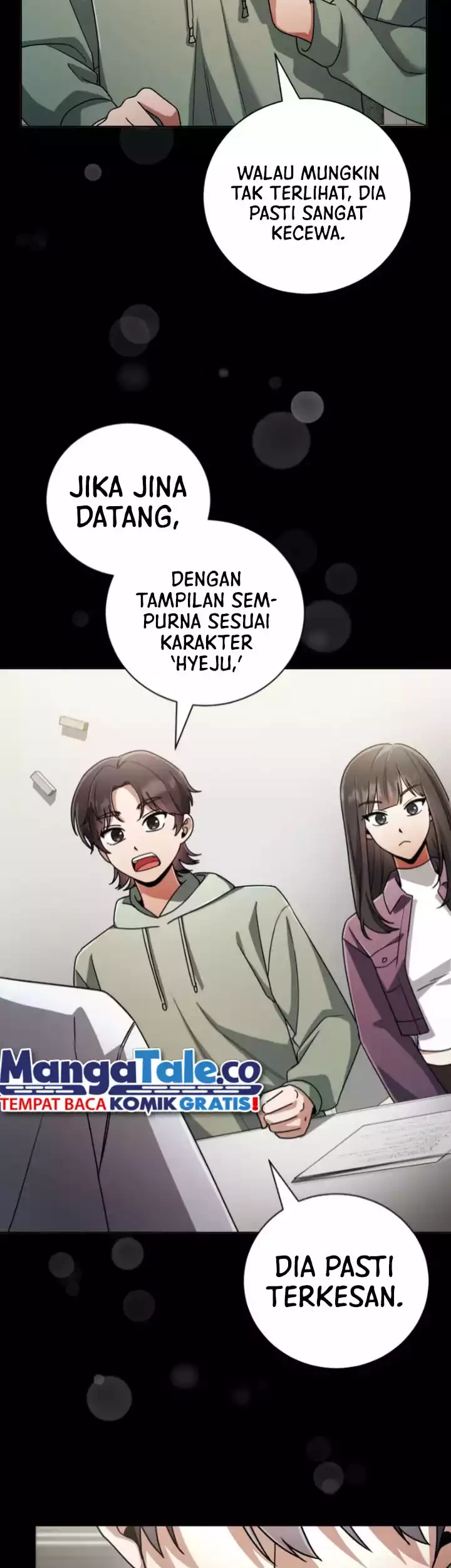 I’ll Make You a Superstar Chapter 34 - Halaman 12