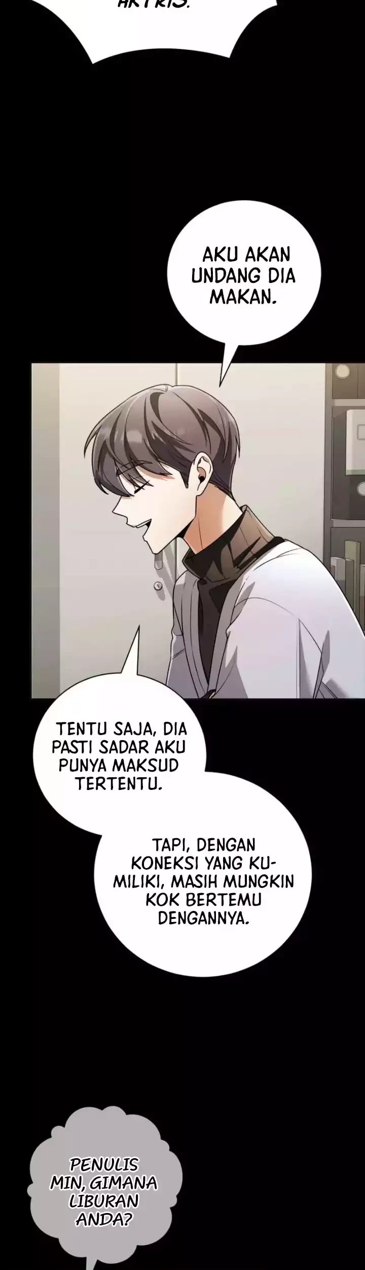 I’ll Make You a Superstar Chapter 34 - Halaman 16