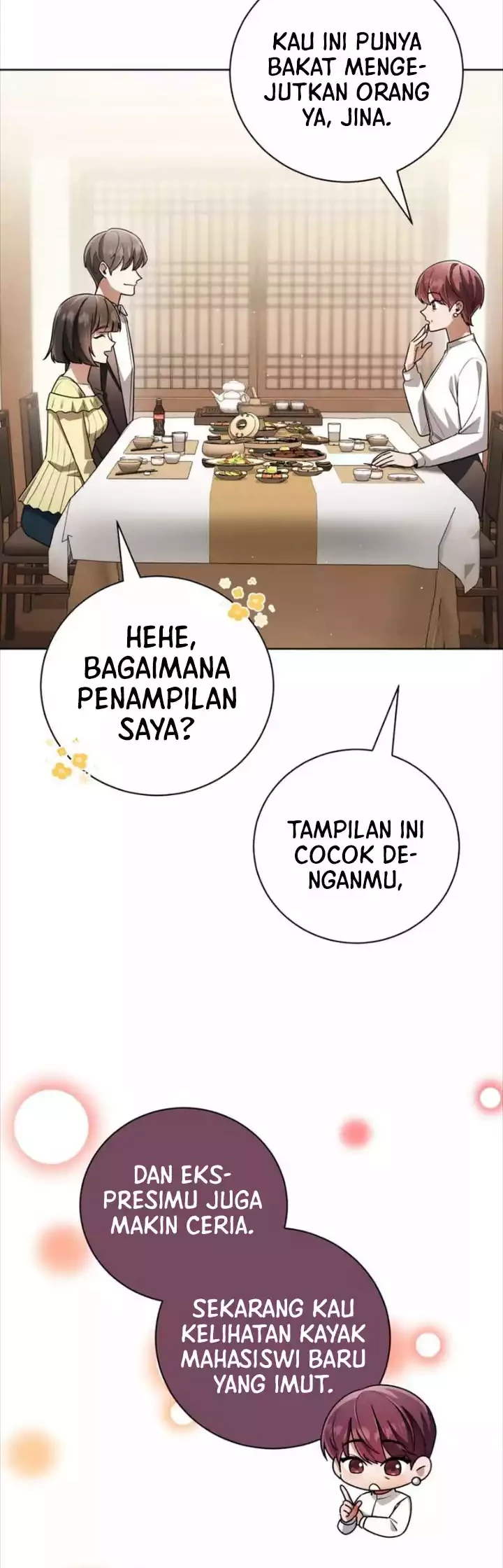 I’ll Make You a Superstar Chapter 34 - Halaman 22