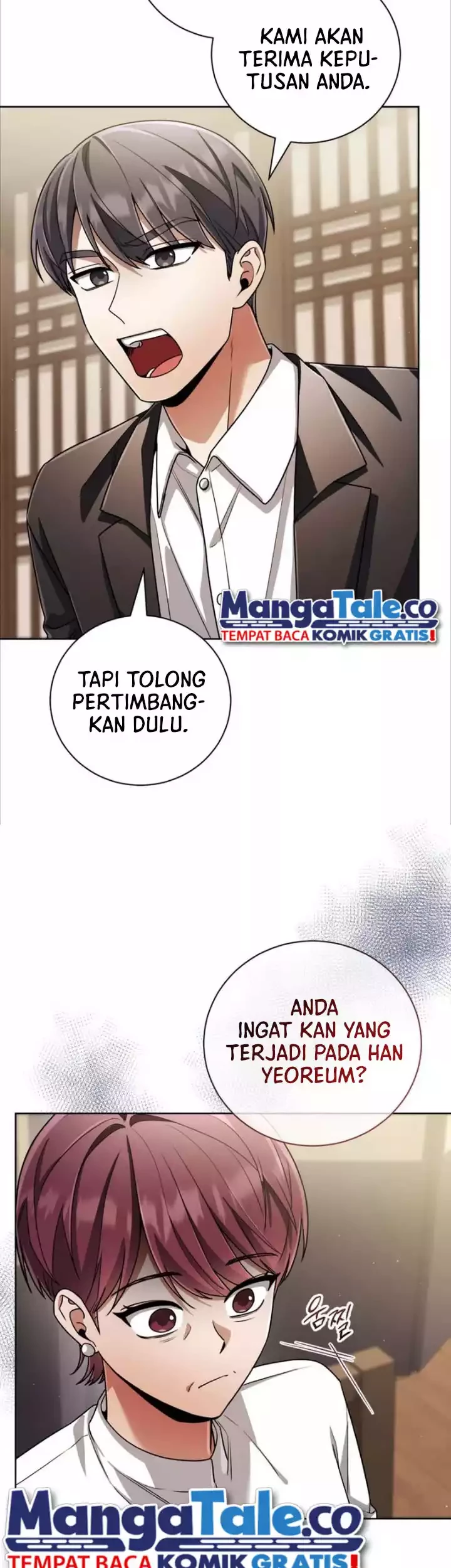 I’ll Make You a Superstar Chapter 34 - Halaman 24