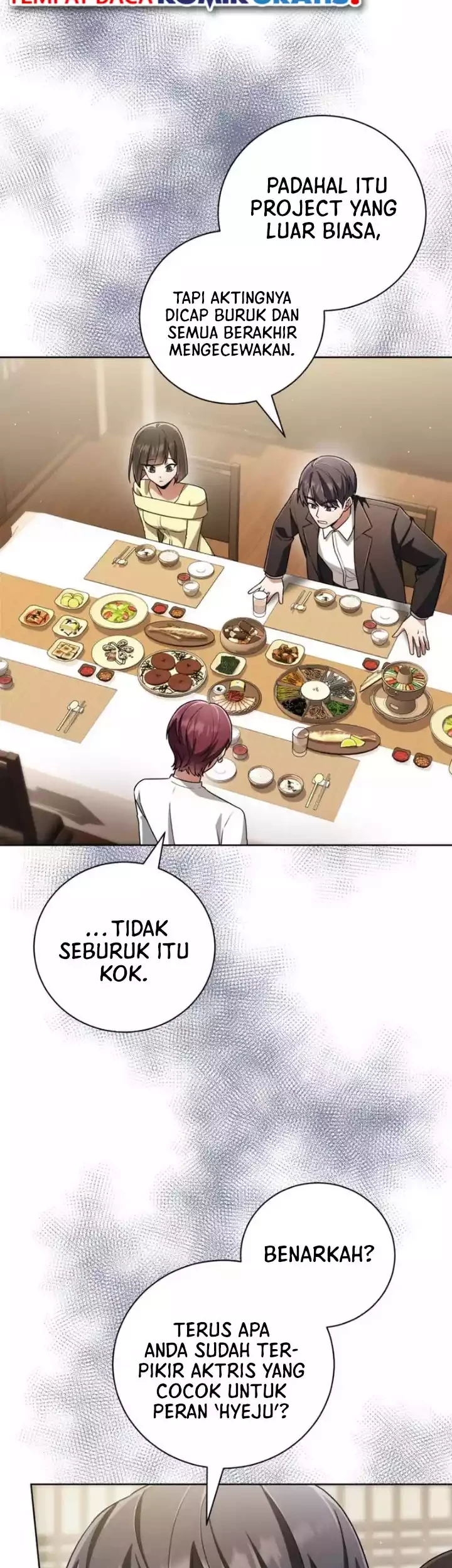 I’ll Make You a Superstar Chapter 34 - Halaman 25