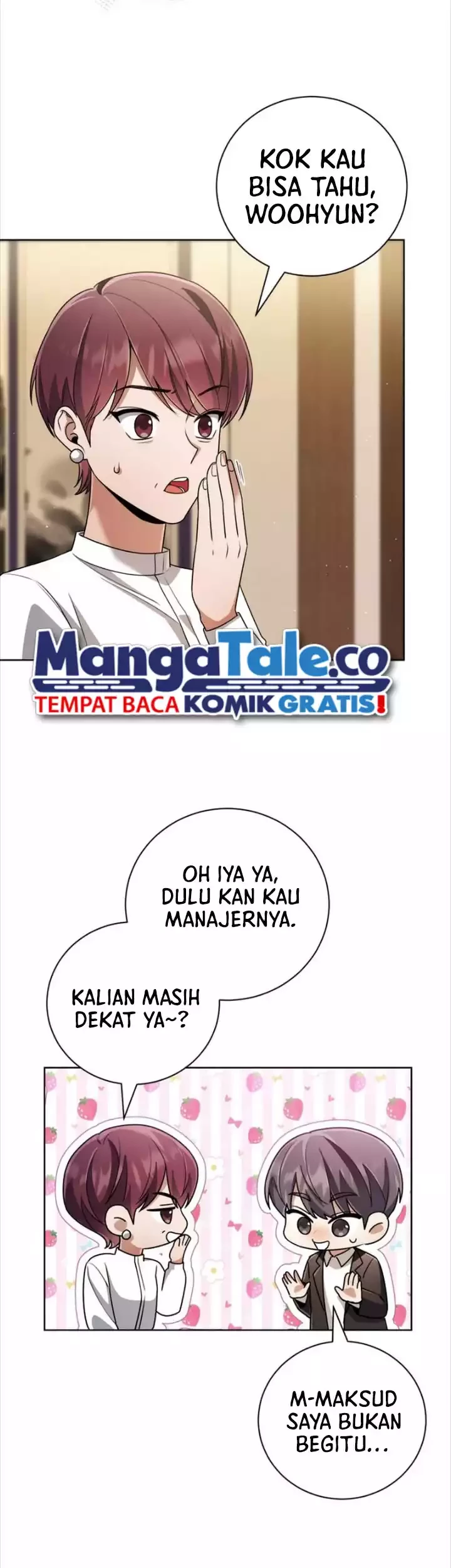 I’ll Make You a Superstar Chapter 34 - Halaman 27