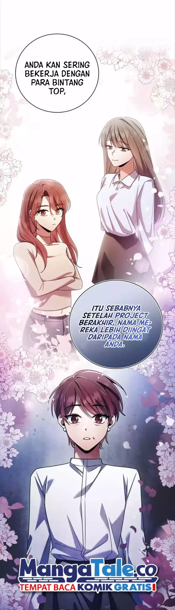 I’ll Make You a Superstar Chapter 34 - Halaman 28