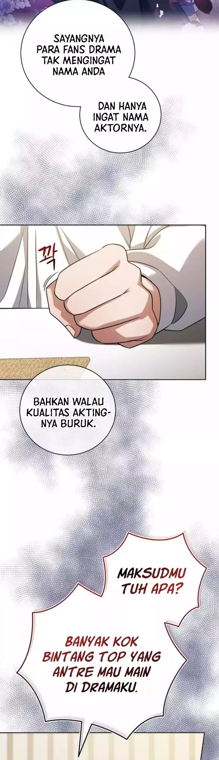 I’ll Make You a Superstar Chapter 34 - Halaman 29