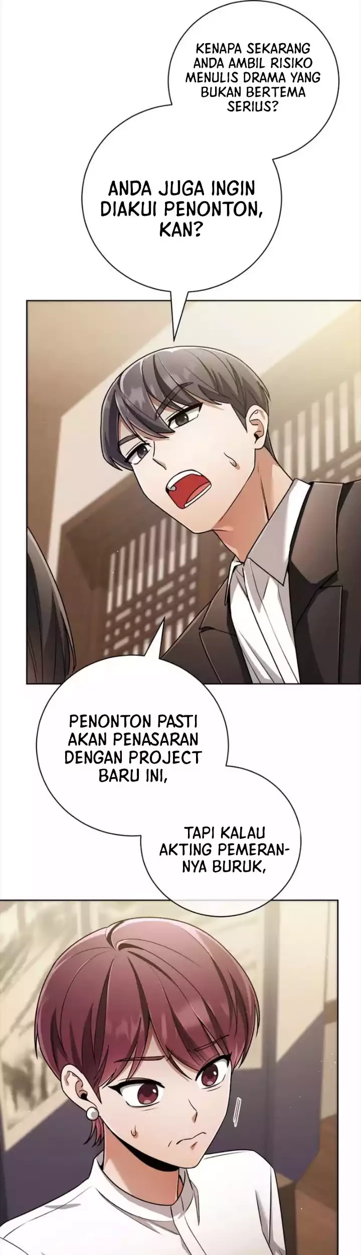 I’ll Make You a Superstar Chapter 34 - Halaman 33
