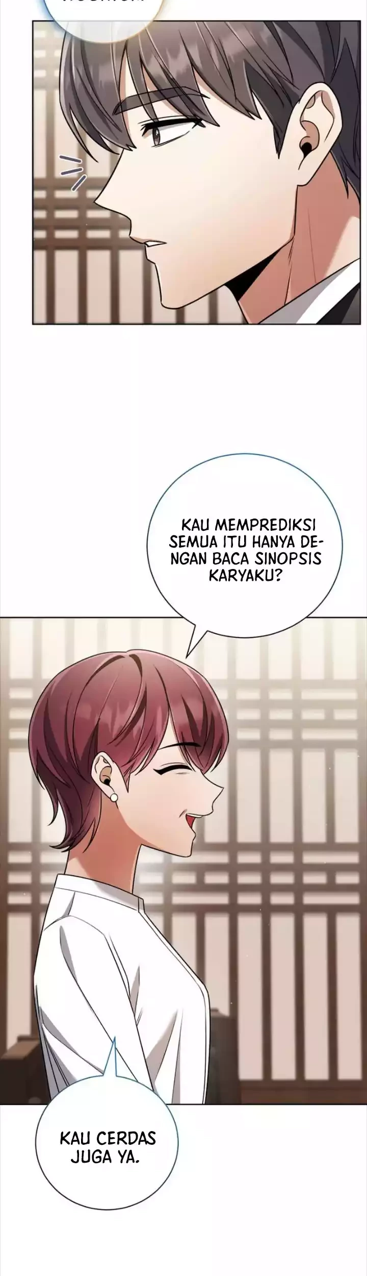 I’ll Make You a Superstar Chapter 34 - Halaman 36