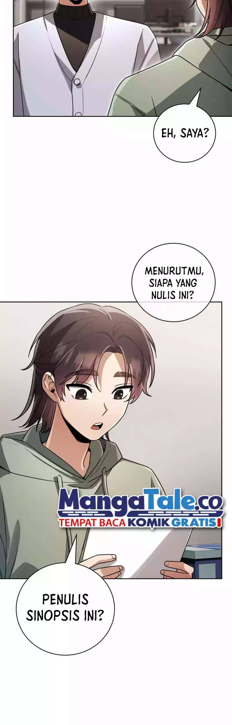I’ll Make You a Superstar Chapter 33 - Halaman 35