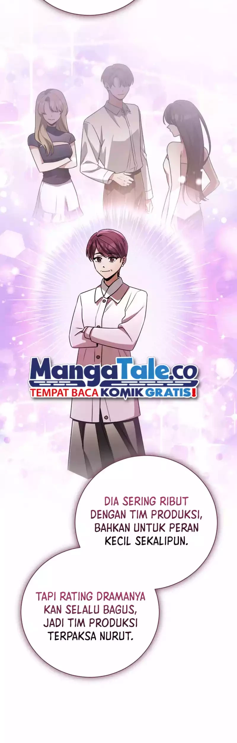 I’ll Make You a Superstar Chapter 33 - Halaman 39
