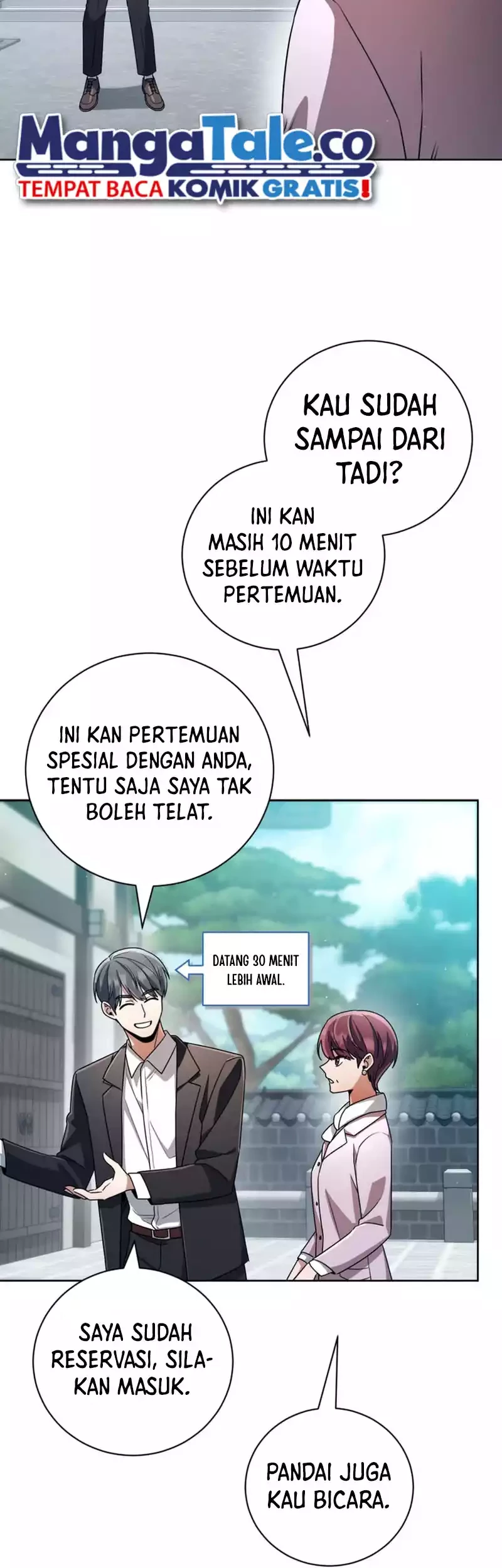 I’ll Make You a Superstar Chapter 33 - Halaman 44