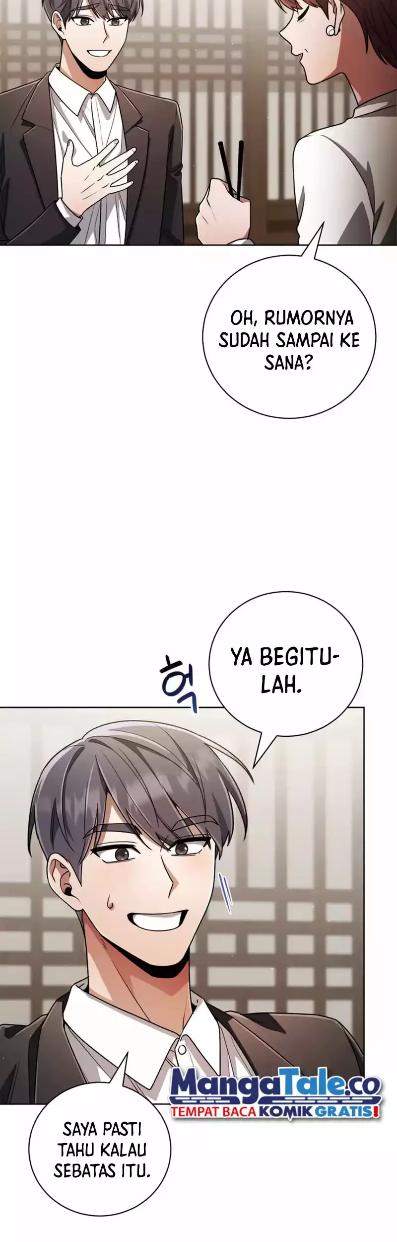 I’ll Make You a Superstar Chapter 33 - Halaman 49
