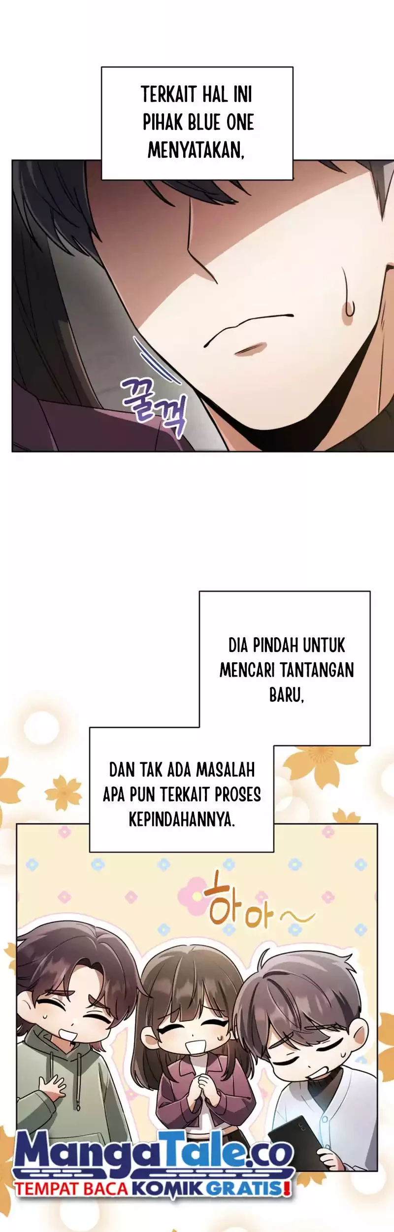 I’ll Make You a Superstar Chapter 33 - Halaman 4