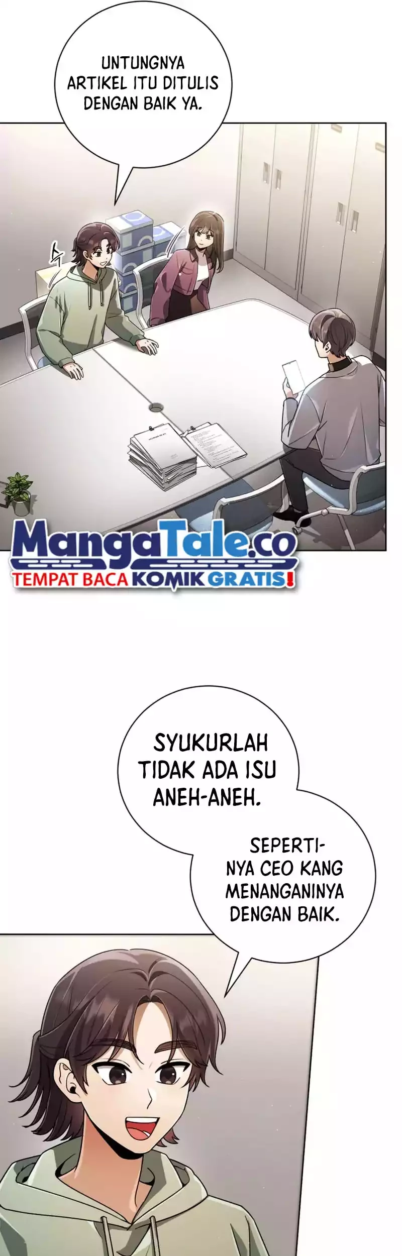 I’ll Make You a Superstar Chapter 33 - Halaman 6