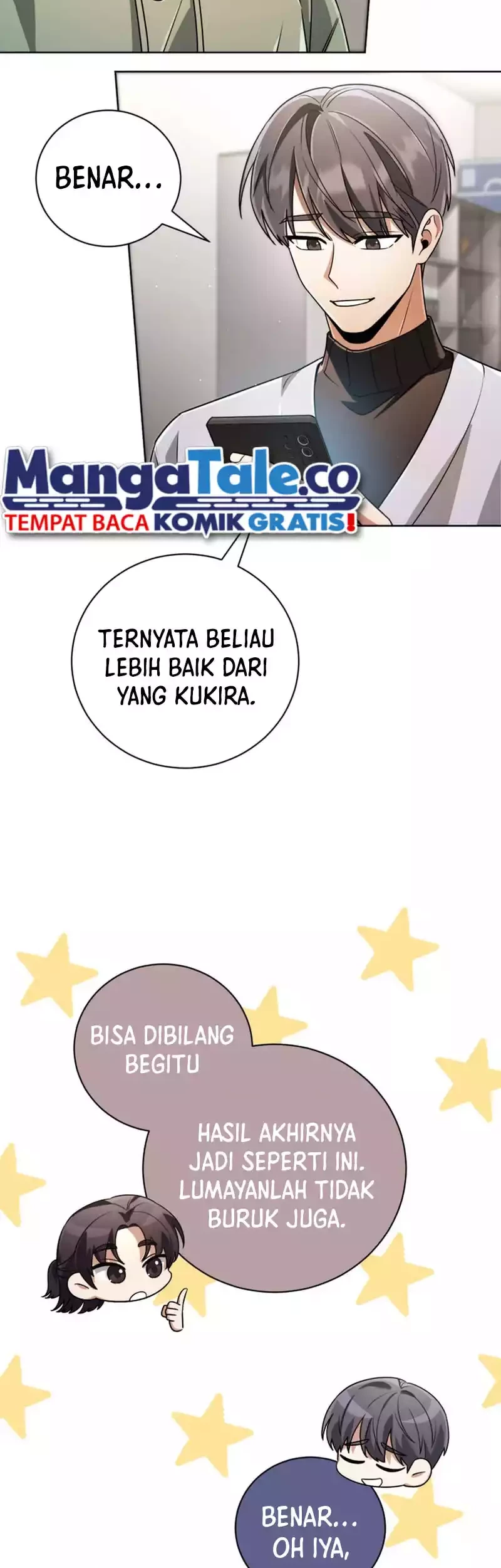 I’ll Make You a Superstar Chapter 33 - Halaman 7
