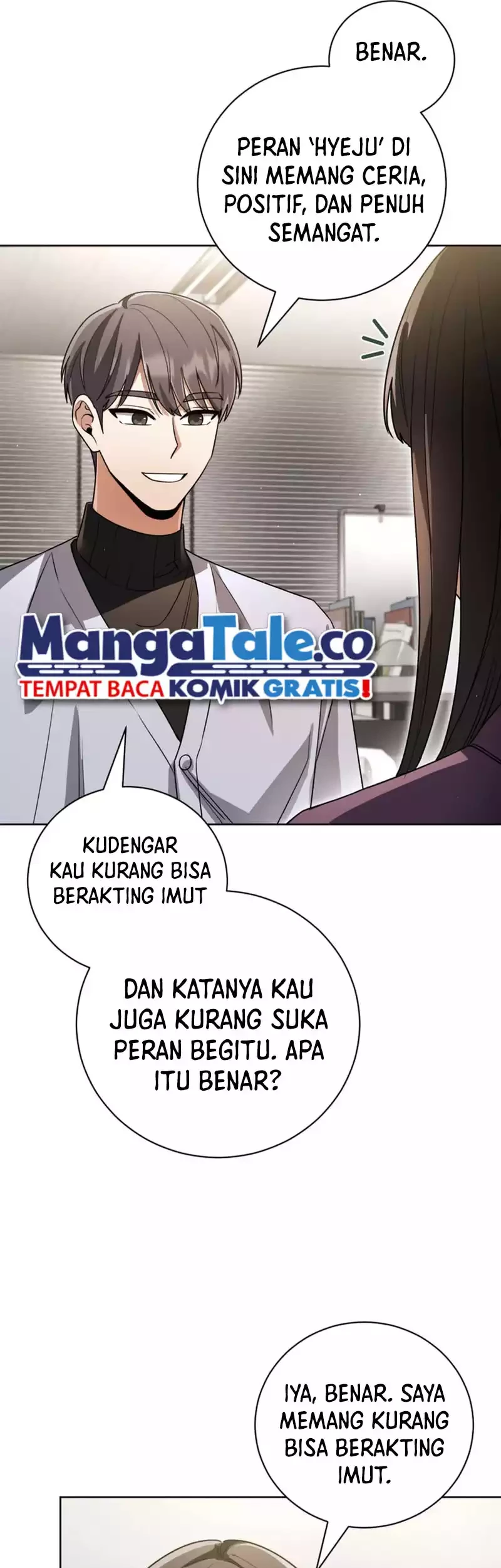I’ll Make You a Superstar Chapter 33 - Halaman 14