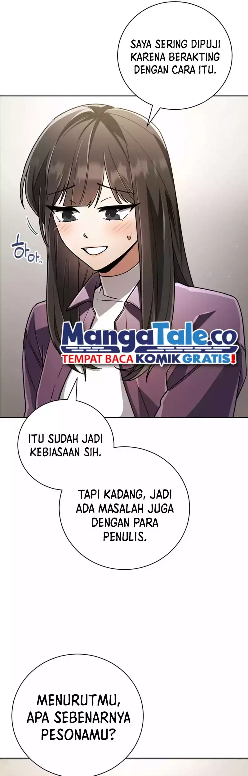 I’ll Make You a Superstar Chapter 33 - Halaman 18