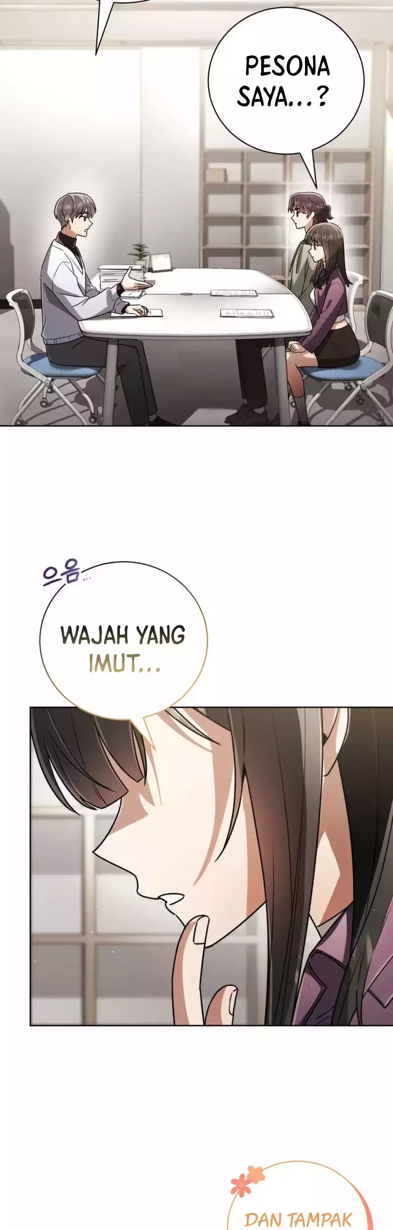I’ll Make You a Superstar Chapter 33 - Halaman 19
