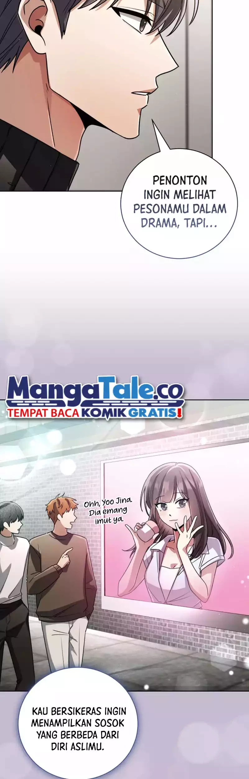 I’ll Make You a Superstar Chapter 33 - Halaman 23