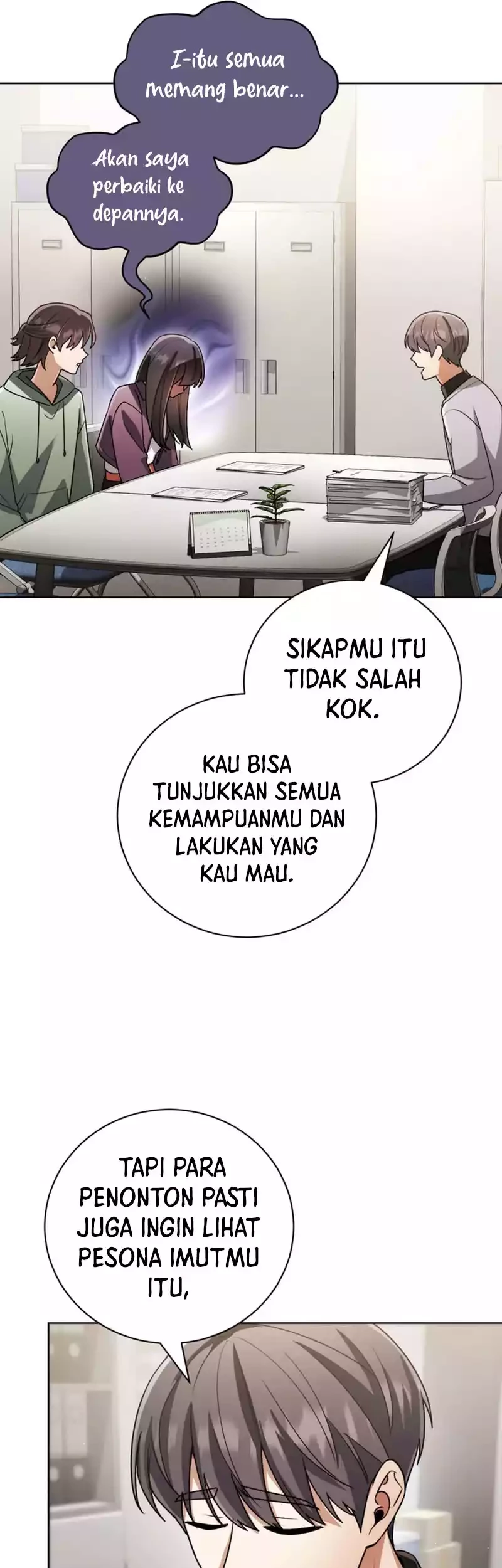 I’ll Make You a Superstar Chapter 33 - Halaman 26