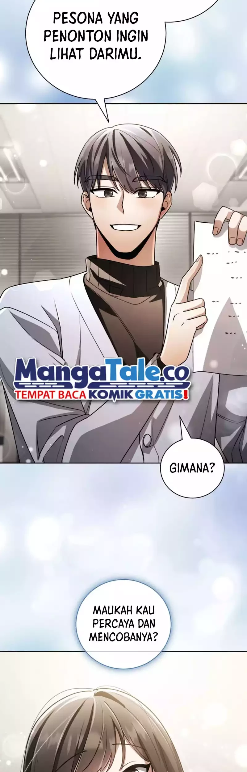 I’ll Make You a Superstar Chapter 33 - Halaman 28