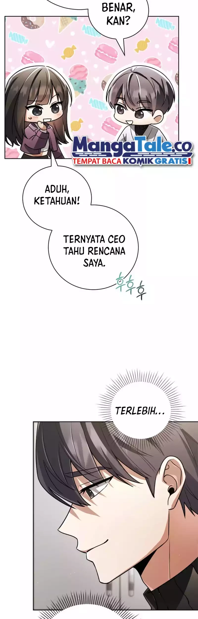 I’ll Make You a Superstar Chapter 33 - Halaman 31