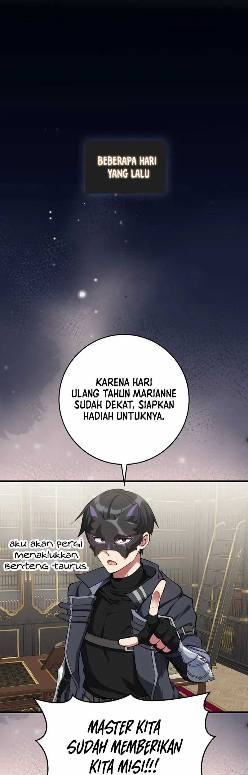 Manhwa Max Level Player Chapter 67 gambar 2