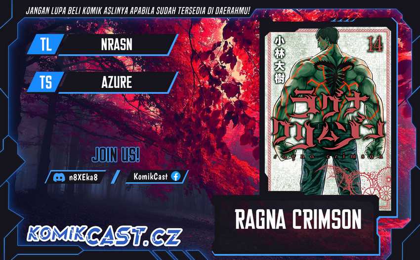 Komik Ragna Crimson Chapter 74 gambar 1
