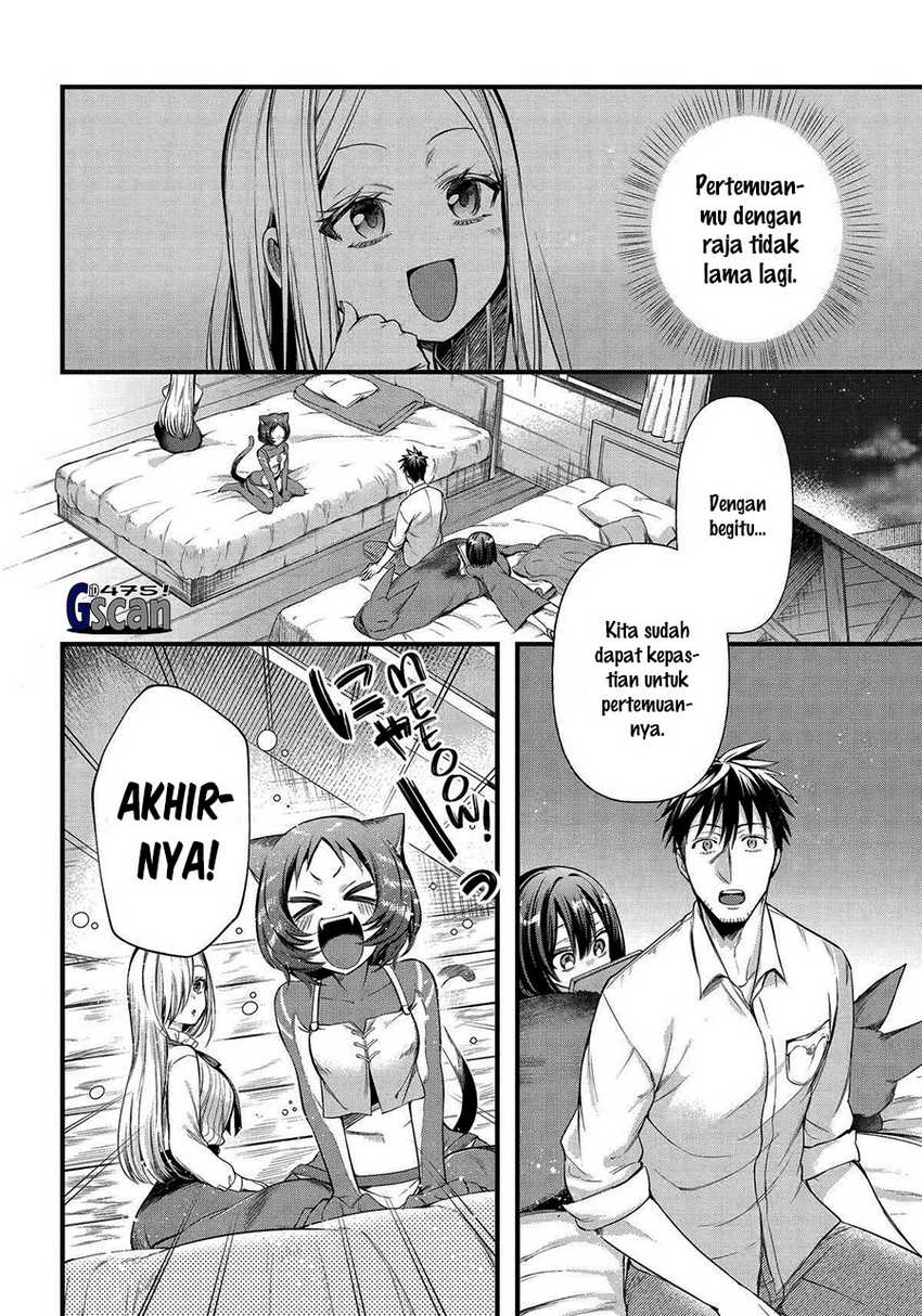 Manga Arafoo Otoko no Isekai Tsuhan Seikatsu Chapter 51 gambar 2