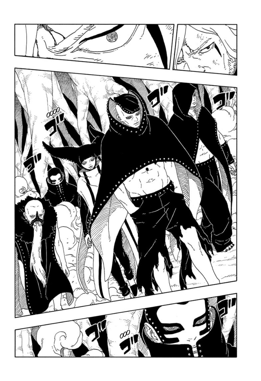 Boruto: Two Blue Vortex Chapter 13 - Halaman 18