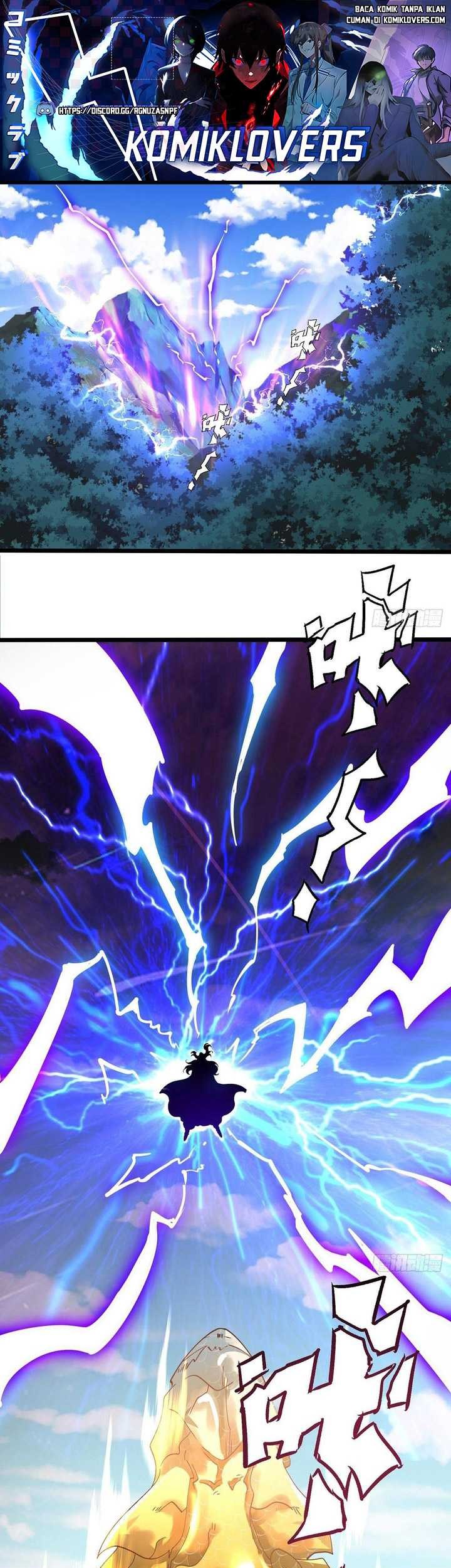 Manhua Chaotic Sword God (Remake) Chapter 56 gambar 2