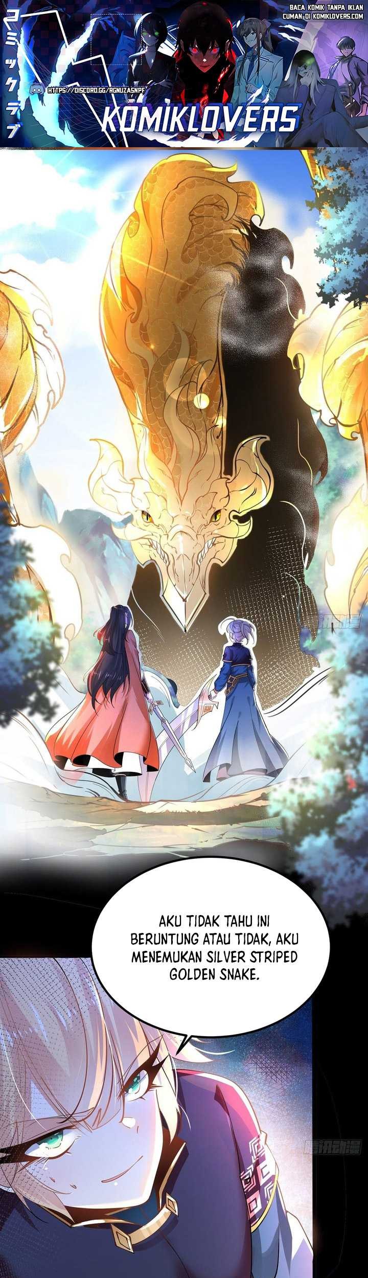 Manhua Chaotic Sword God (Remake) Chapter 55 gambar 2