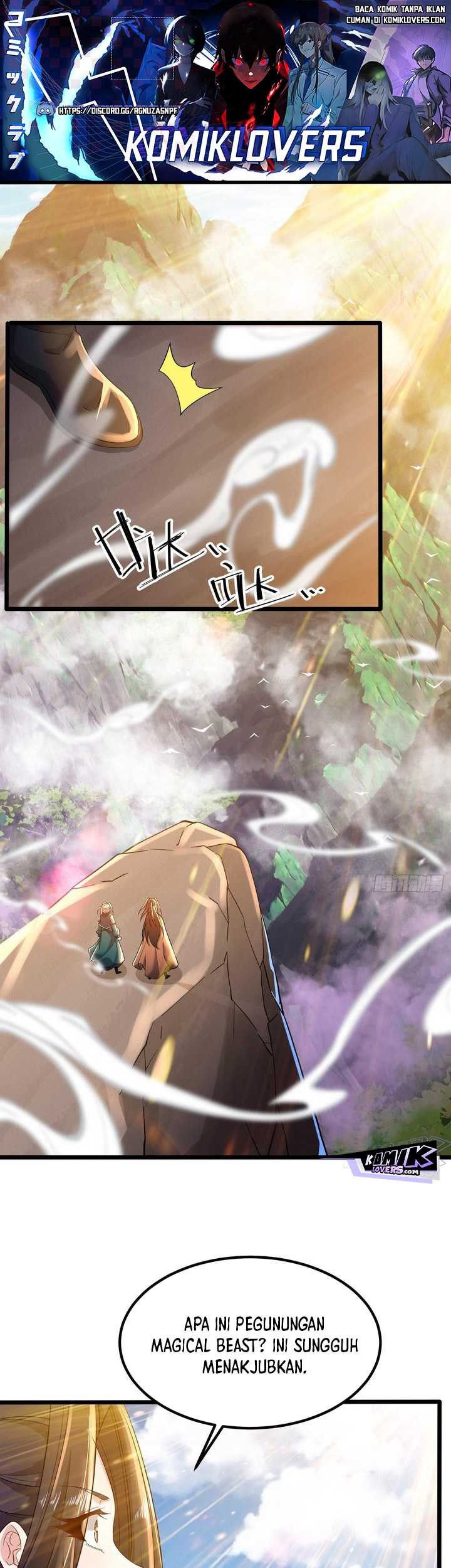 Manhua Chaotic Sword God (Remake) Chapter 54 gambar 2