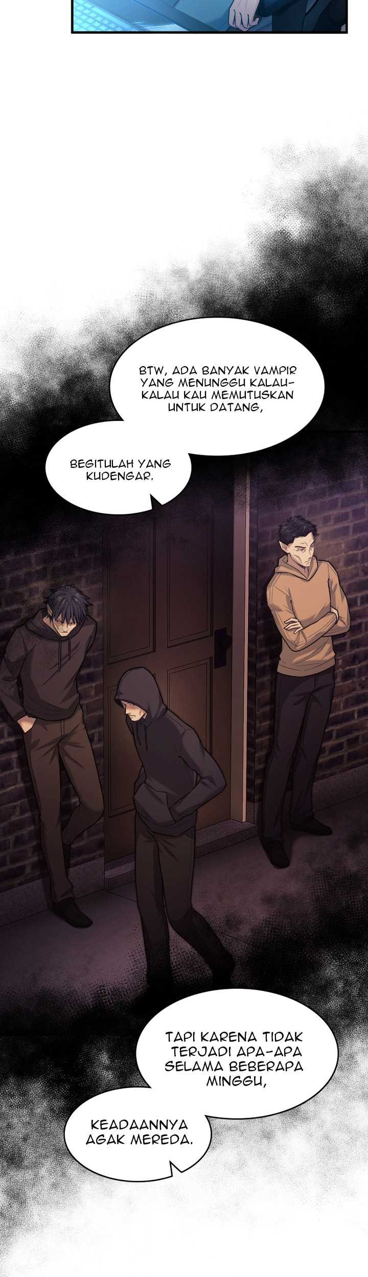 Paranoid Mage Chapter 26 halaman 4