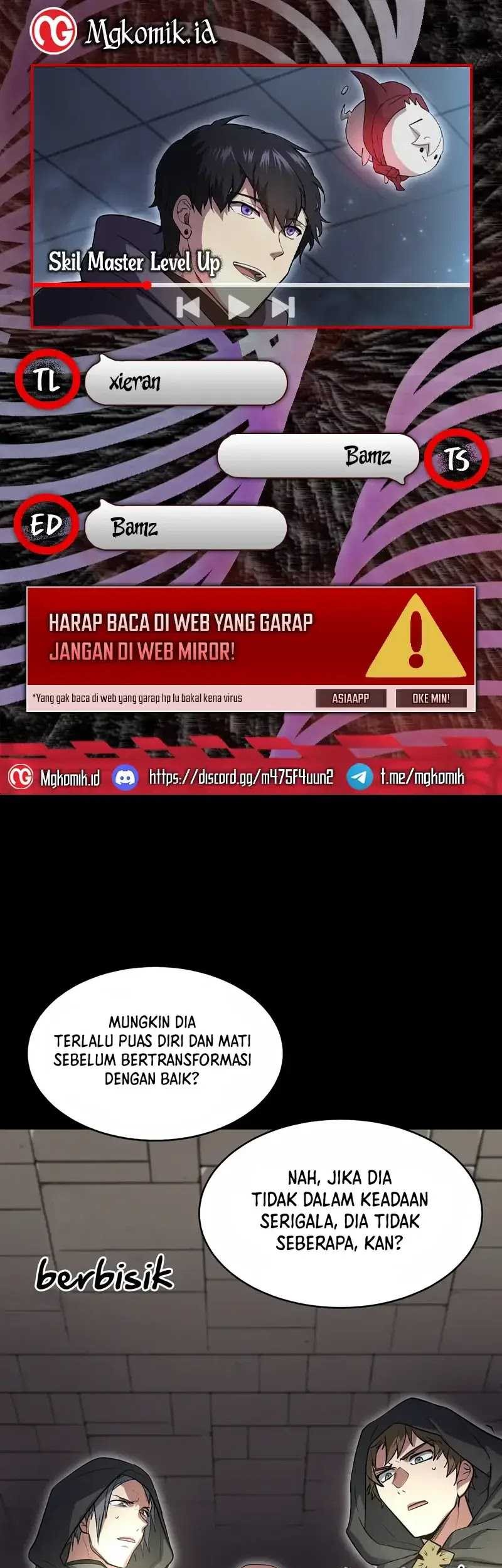 Komik Leveling Up with Skills Chapter 54 gambar 1