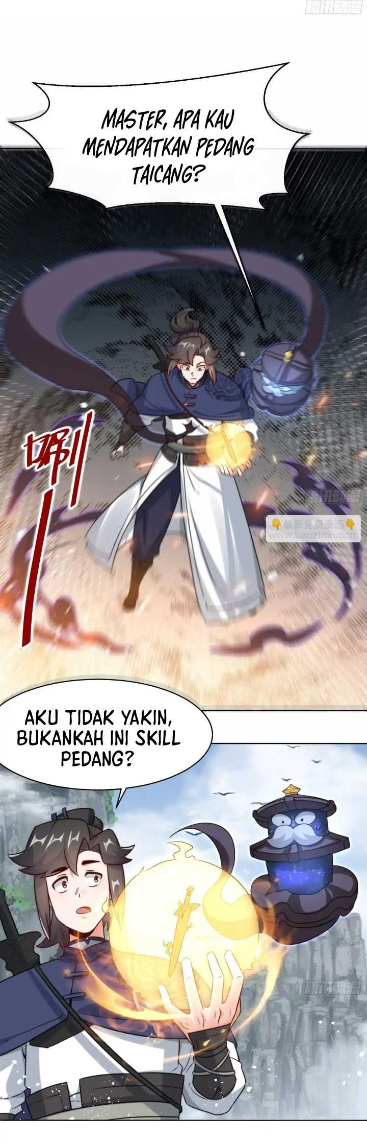 Manhua Endless devourer Chapter 229 gambar 2