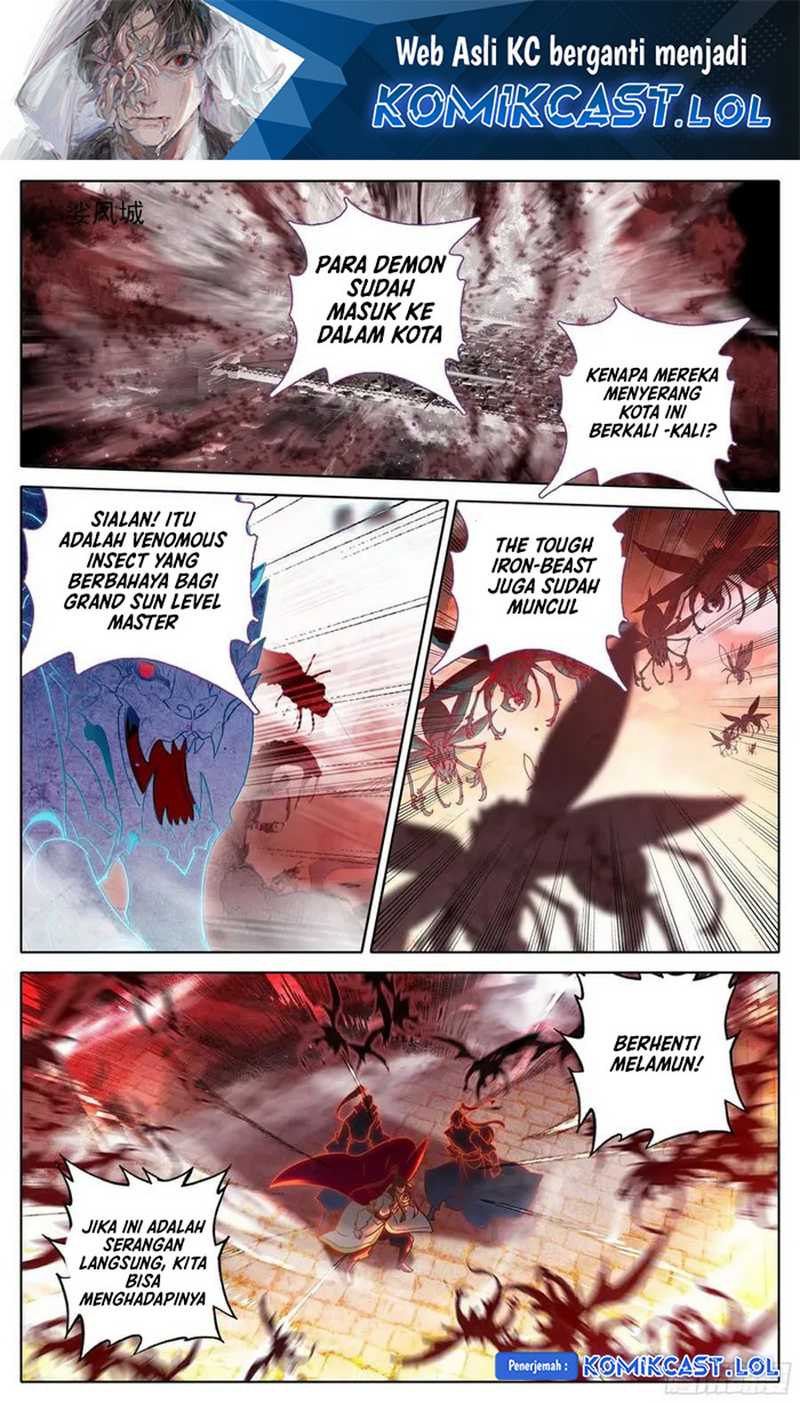 Cang Yuantu Chapter 210 - Halaman 2