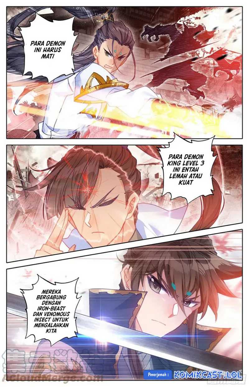 Cang Yuantu Chapter 210 - Halaman 3