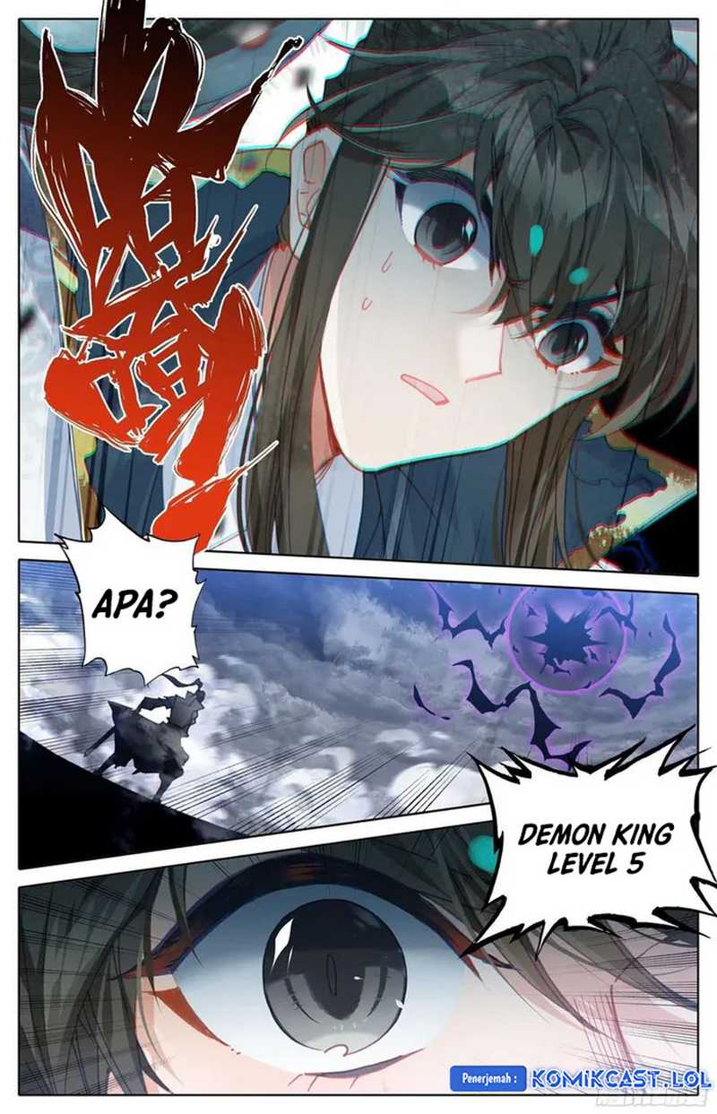Cang Yuantu Chapter 210 - Halaman 4