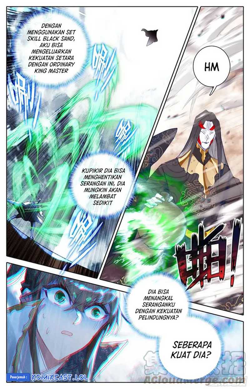 Cang Yuantu Chapter 210 - Halaman 7