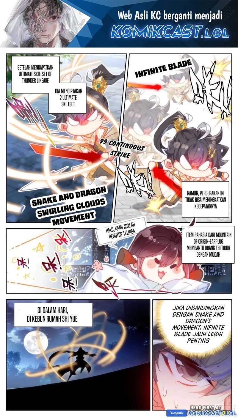 Cang Yuantu Chapter 209 - Halaman 2