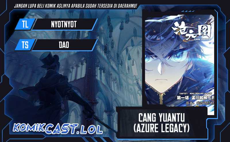 Komik Cang Yuantu Chapter 208 gambar 1