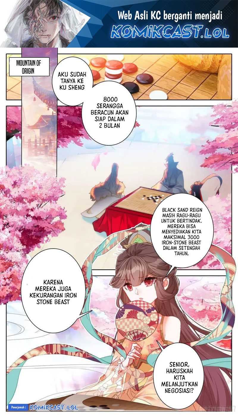 Cang Yuantu Chapter 208 - Halaman 2