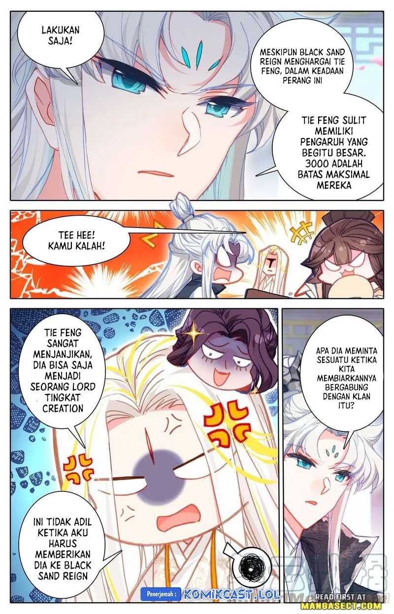Cang Yuantu Chapter 208 - Halaman 3