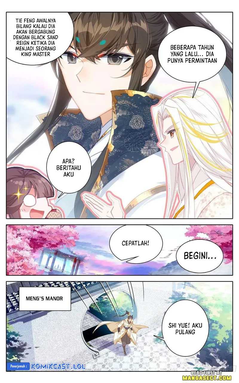 Cang Yuantu Chapter 208 - Halaman 4