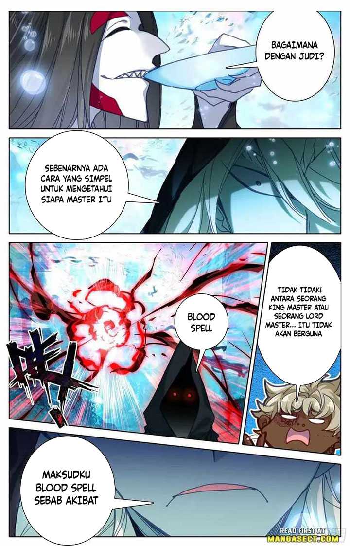 Cang Yuantu Chapter 207 - Halaman 10