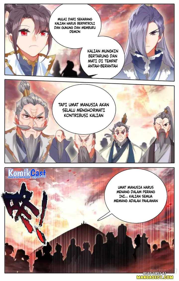 Cang Yuantu Chapter 207 - Halaman 16
