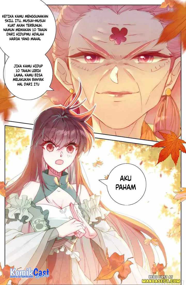 Cang Yuantu Chapter 207 - Halaman 3