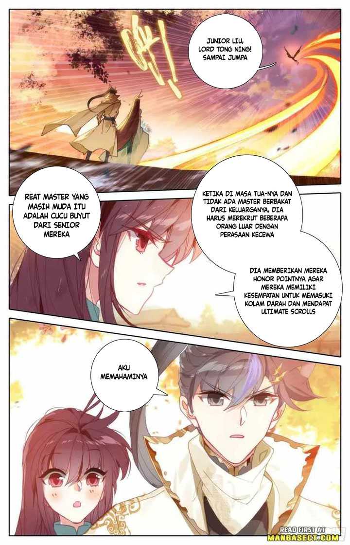 Cang Yuantu Chapter 207 - Halaman 4