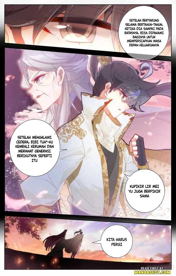 Cang Yuantu Chapter 207 - Halaman 5