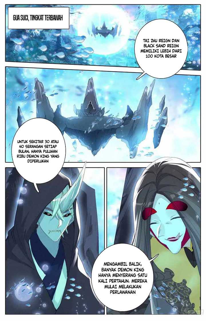 Cang Yuantu Chapter 207 - Halaman 7